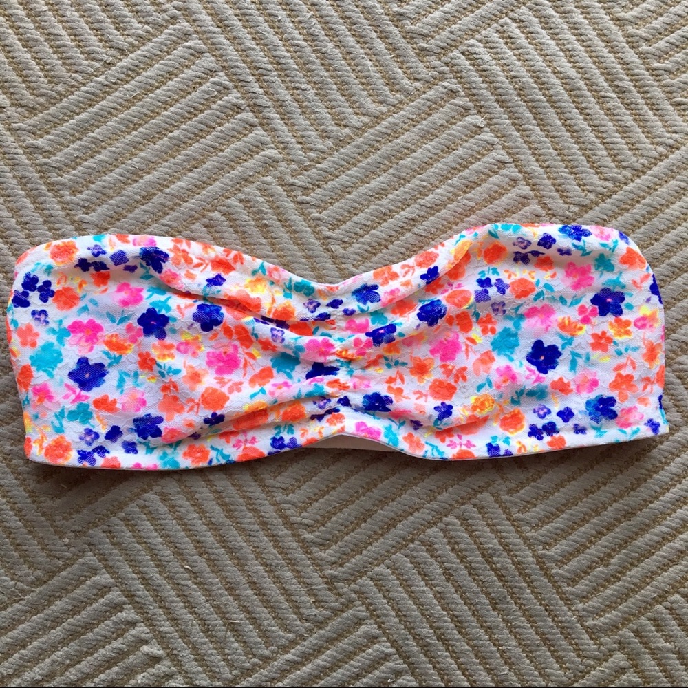 Victoria’s Secret | Floral Bandeau